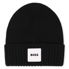 Knitted beanie BOSS 
                    BOY