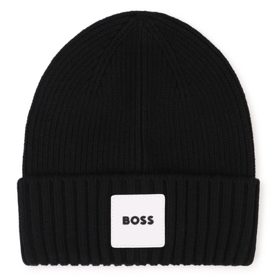 Knitted beanie BOSS BOY