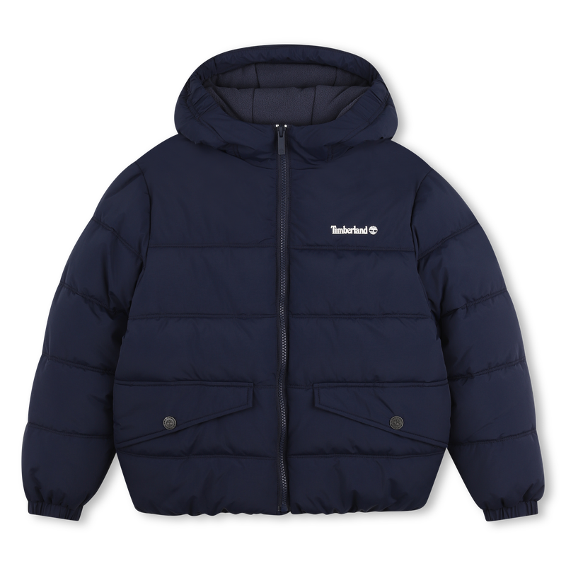 Two-tone down jacket TIMBERLAND 
                        BOY