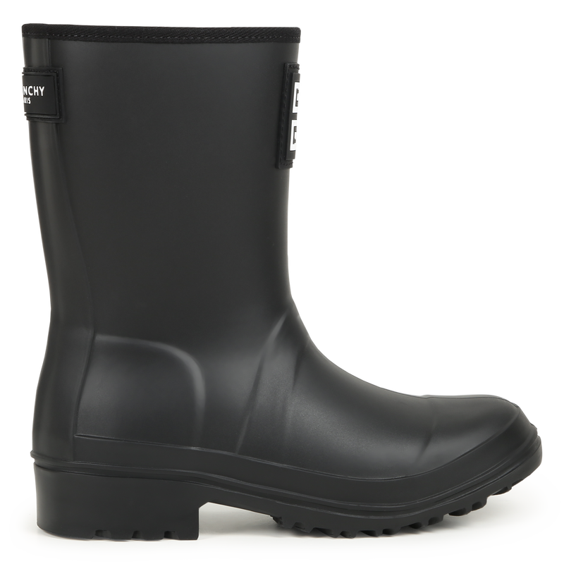 Rain Boots GIVENCHY 
                    GIRL
