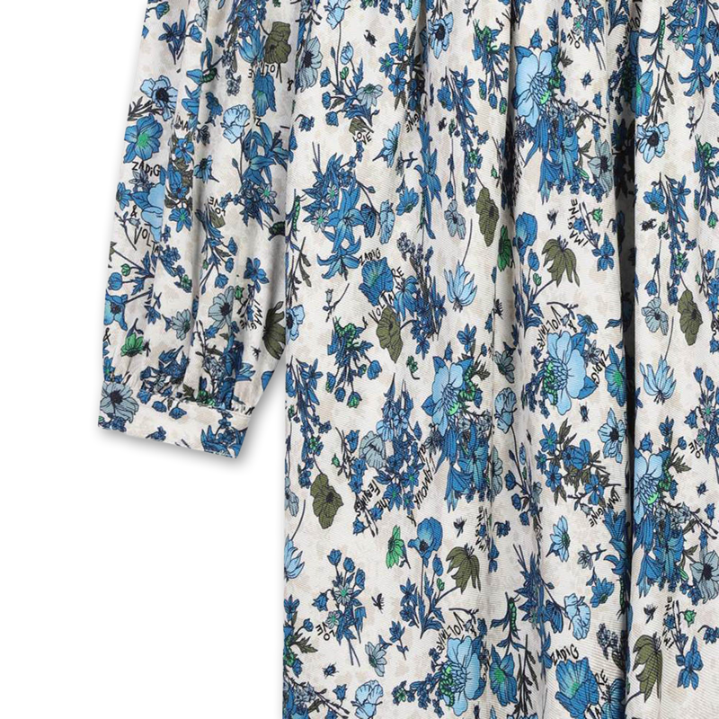 Patterned dress ZADIG VOLTAIRE 
                        GIRL