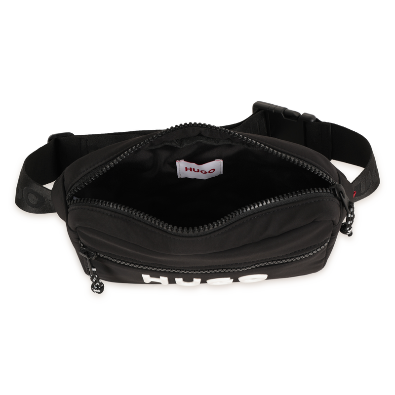 Matte fanny pack HUGO 
                    BOY