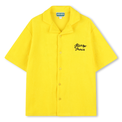 KENZO KIDS Terry cloth shirt for BOY | Kids around
