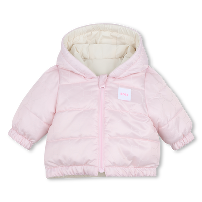 Reversible down jacket BOSS GIRL