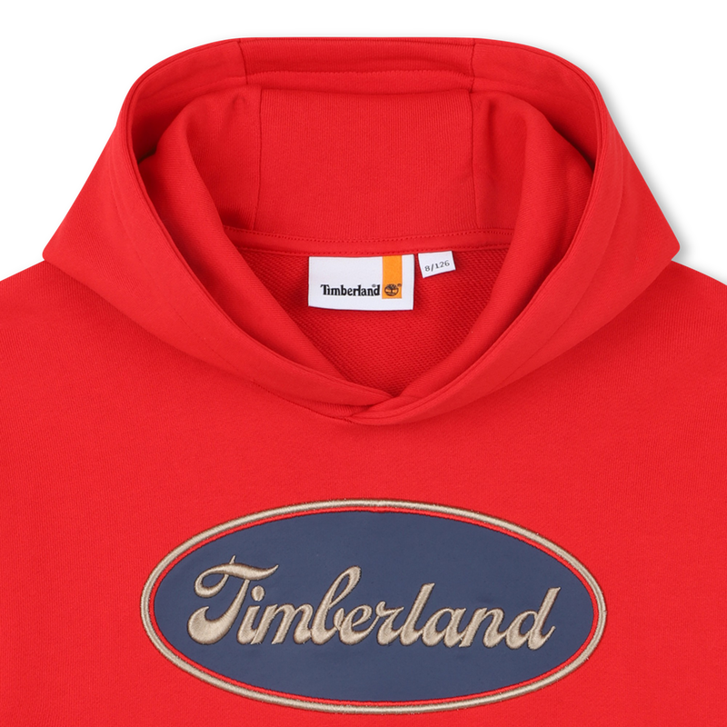 Hoodie TIMBERLAND 
                        BOY