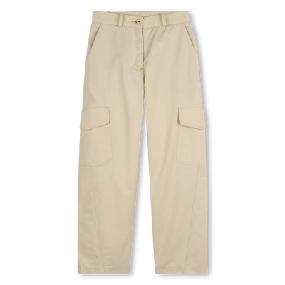 PANTS WITH POCKETS GIVENCHY GIRL