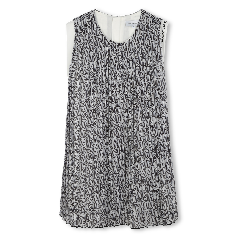 Pleated party dress MARC JACOBS 
                        GIRL