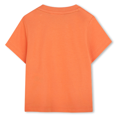 Short-Sleeved T-Shirt BOSS BOY