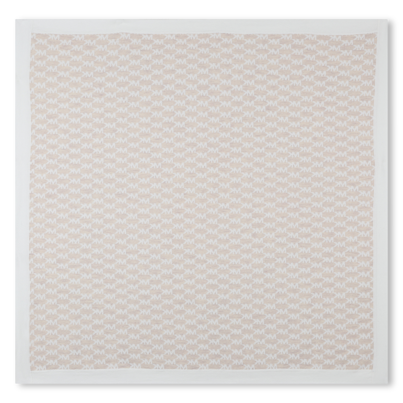 Knit blanket MICHAEL KORS 
                        GIRL