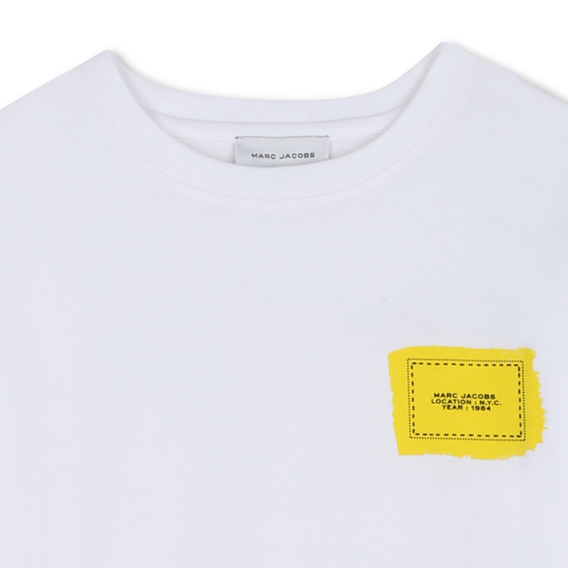 Short-Sleeved T-Shirt MARC JACOBS 
                        BOY