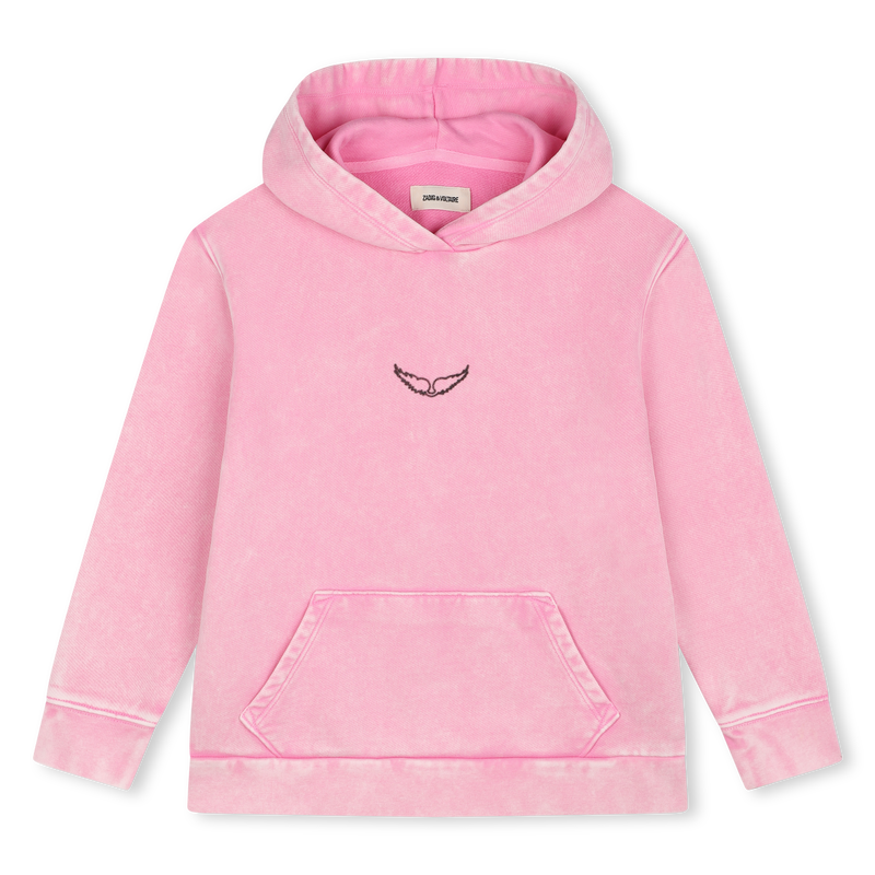 Hooded Sweatshirt ZADIG & VOLTAIRE 
                    GIRL