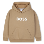 Hooded sweatshirt, COOKIE, hi-res