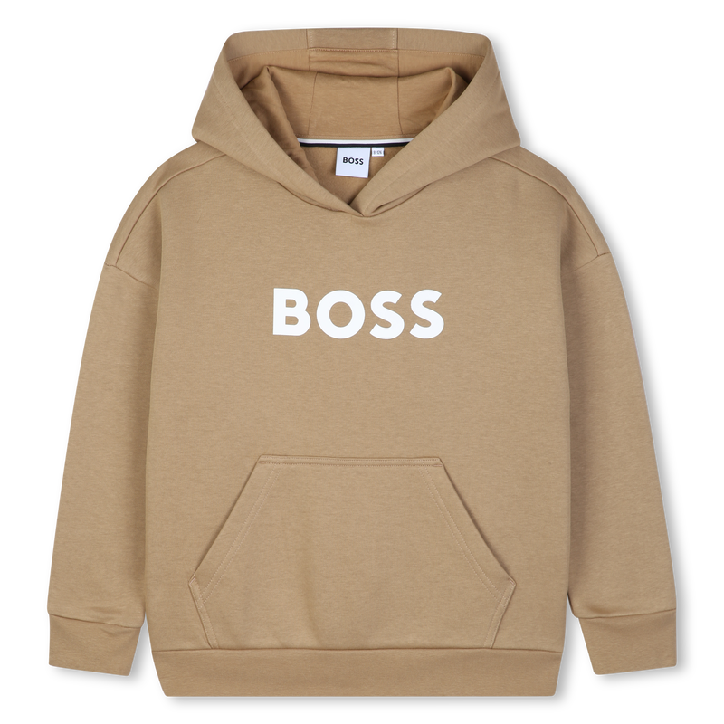 Hooded sweatshirt BOSS 
                        BOY