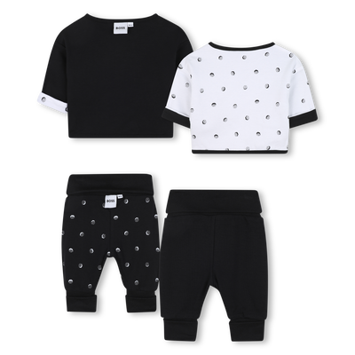 Sweatshirt and pants set BOSS BOY