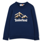 SWEATSHIRT, NAVY, hi-res