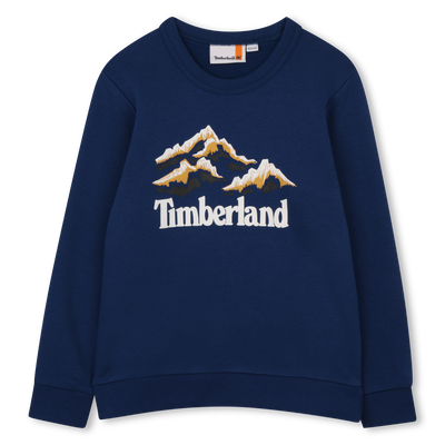 SWEATSHIRT TIMBERLAND BOY