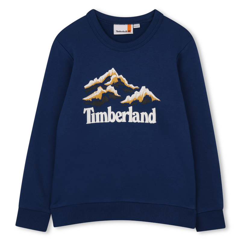 SWEATSHIRT TIMBERLAND 
                        BOY