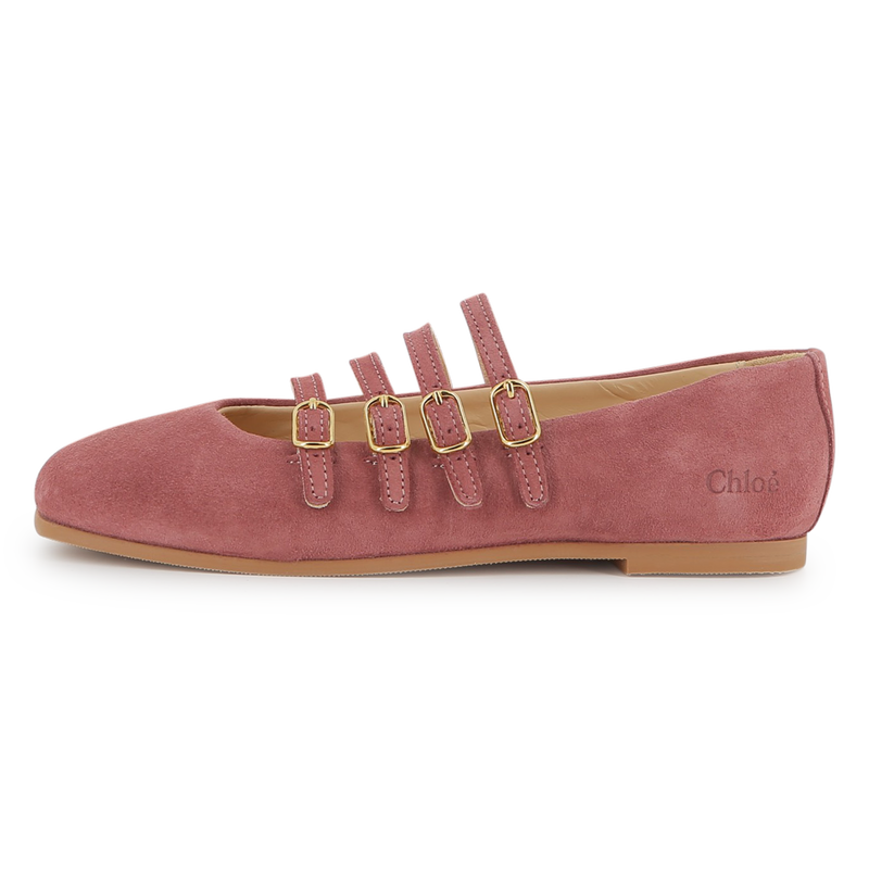 Ballet flats CHLOE 
                        GIRL