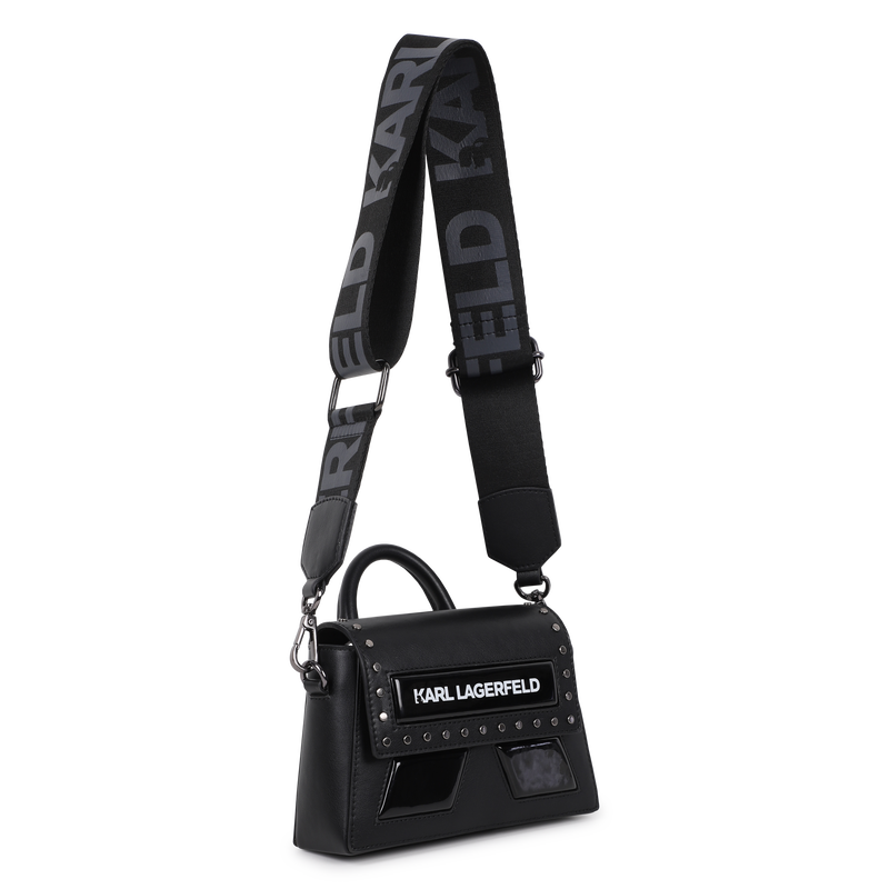 Handbag KARL LAGERFELD KIDS 
                        GIRL
