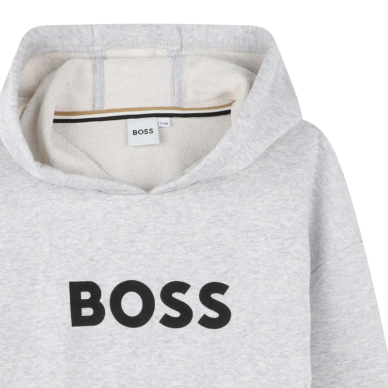 Hoodie BOSS 
                    BOY