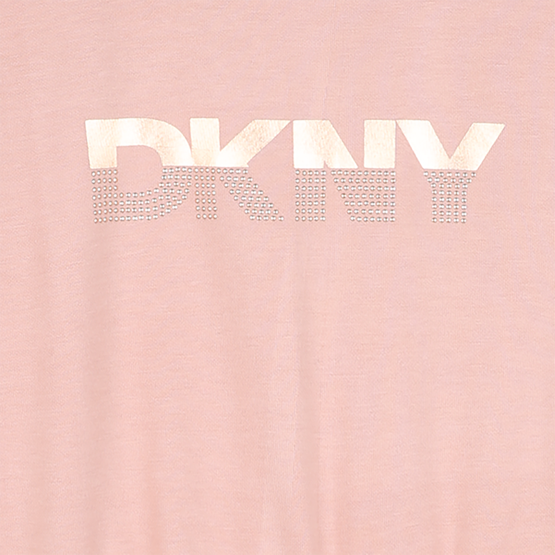 Short Sleeve Dress DKNY 
                    GIRL