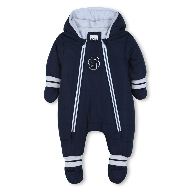 Hooded pilot suit BOSS 
                        BOY