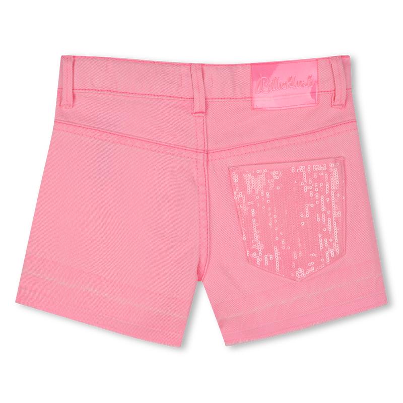 colorful denim shorts BILLIEBLUSH 
                        GIRL