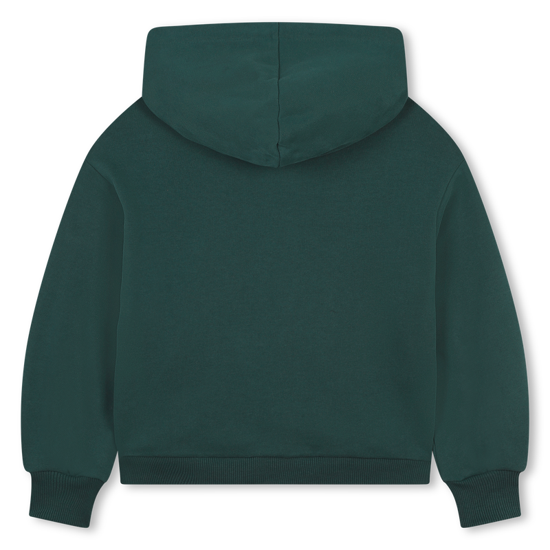 Hooded Fleece Sweatshirt CHLOE 
                    GIRL