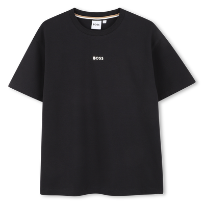 Short-sleeved T-shirt BOSS GIRL