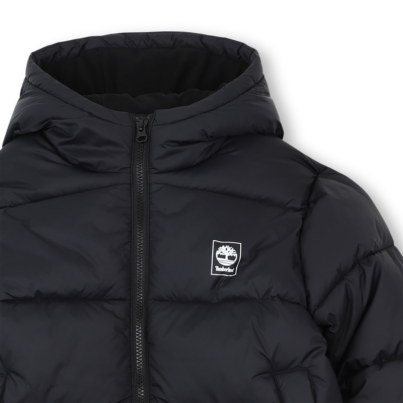 Long down jacket TIMBERLAND 
                        BOY