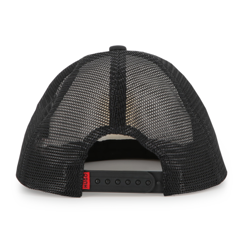 Adjustable unisex cap HUGO 
                    UNISEX
