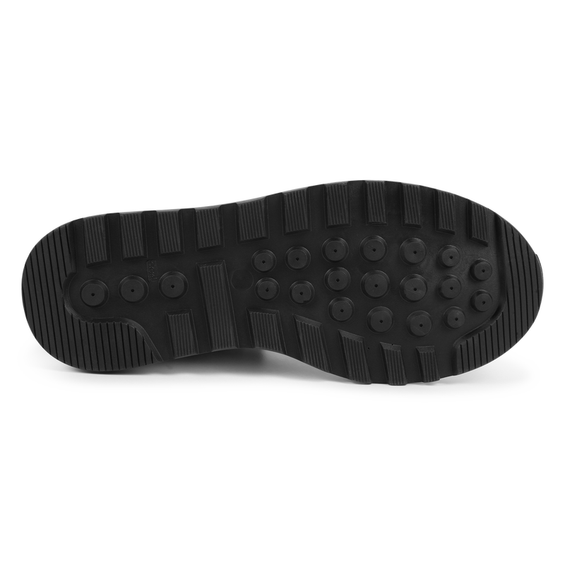 Lace-Up High-Top Sneakers DKNY 
                    UNISEX