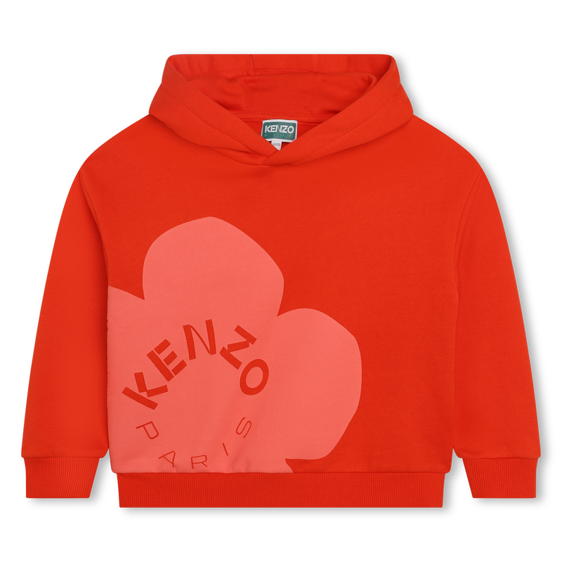KENZO KIDS Hooded sweatshirt