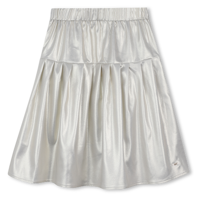 Golden skirt MICHAEL KORS GIRL
