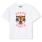 Short-Sleeved T-Shirt, WHITE, hi-res