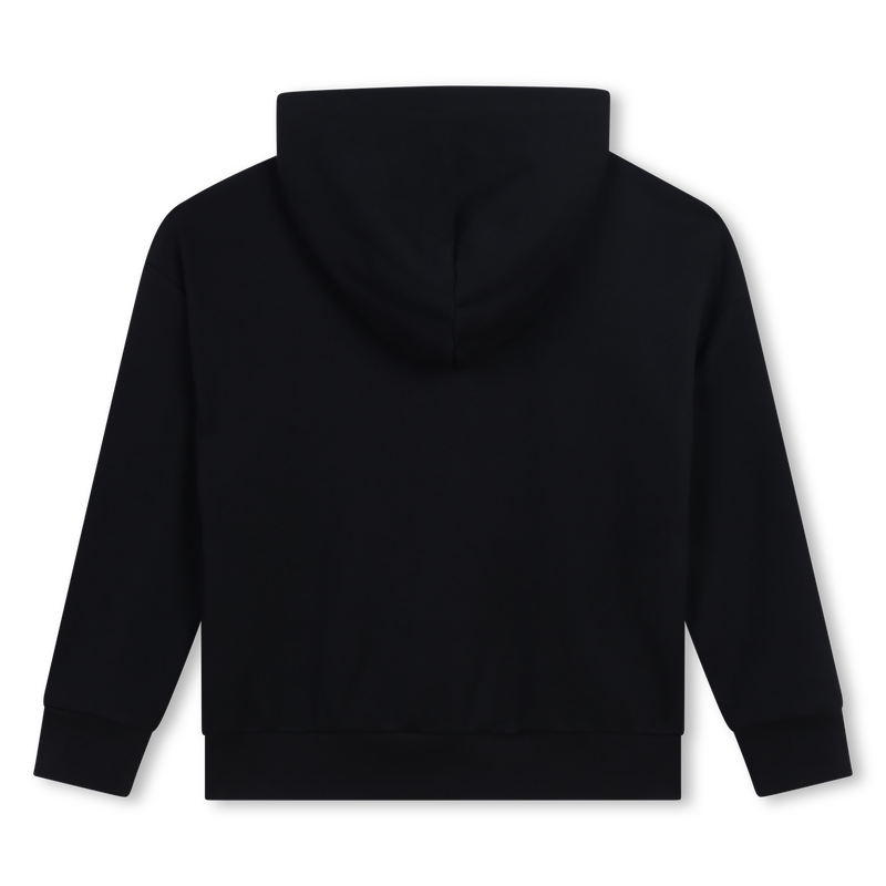 Fleece Sweatshirt DKNY 
                    GIRL