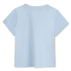 Short-sleeved T-shirt BOSS 
                    BOY