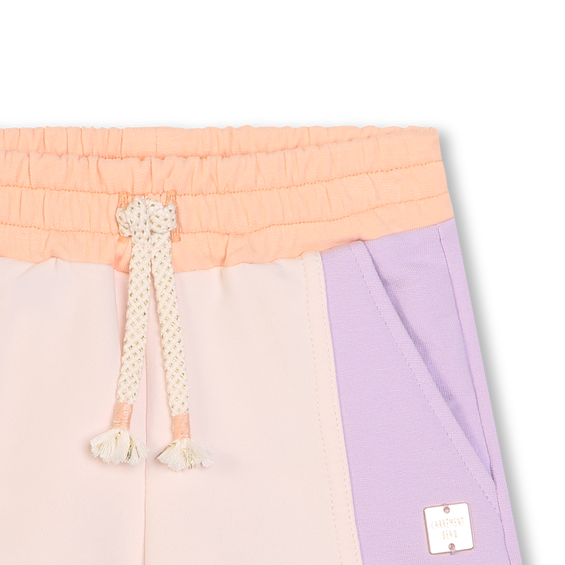 Fleece shorts CARREMENT BEAU 
                    GIRL