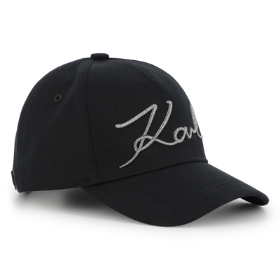 Adjustable Hat KARL LAGERFELD KIDS GIRL