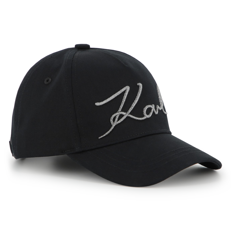 Adjustable Hat KARL LAGERFELD KIDS 
                        GIRL