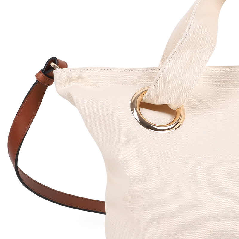 Canvas Tote Bag CHLOE 
                        GIRL