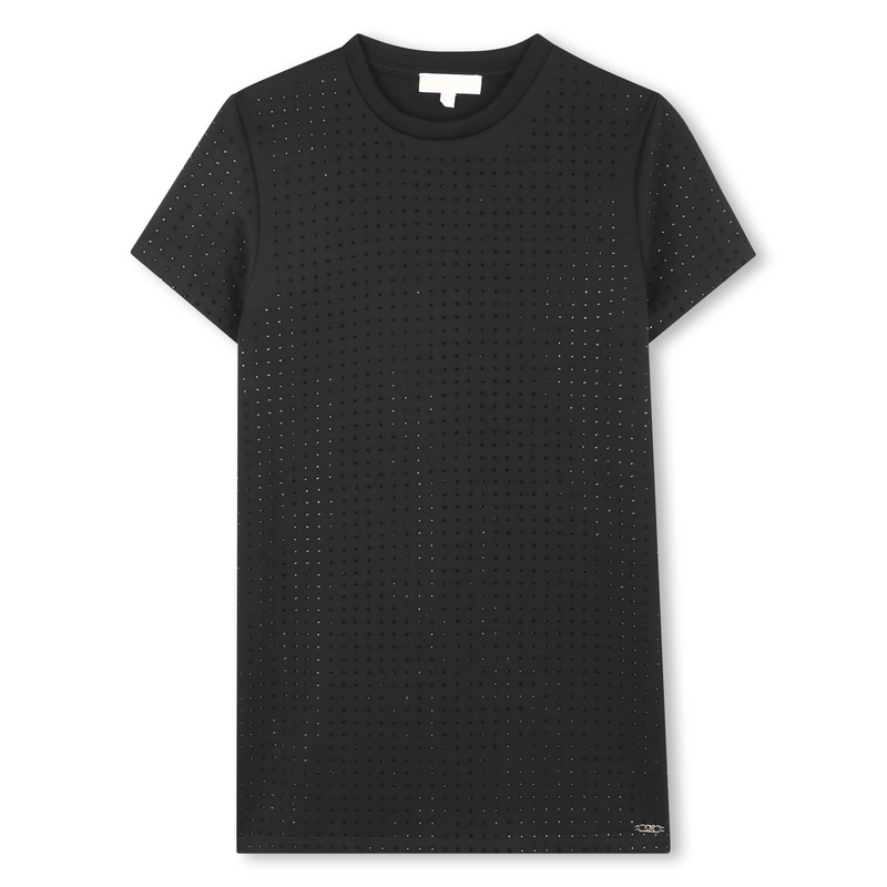 Short sleeve dress MICHAEL KORS 
                        GIRL