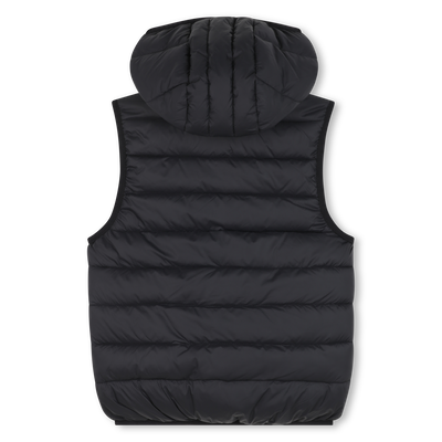 Sleeveless down jacket TIMBERLAND BOY