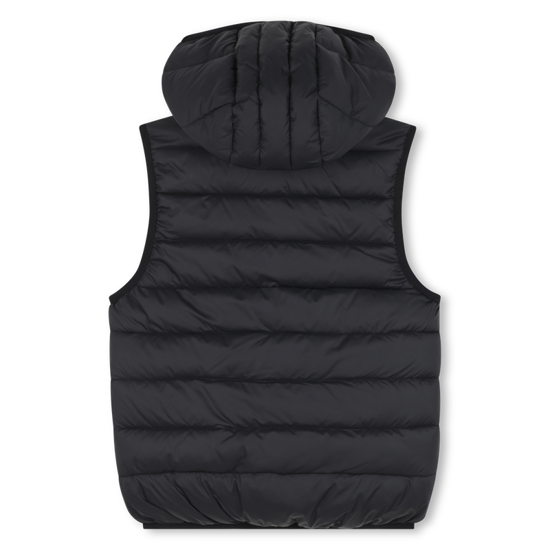 Sleeveless down jacket TIMBERLAND 
                    BOY