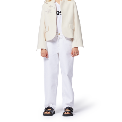 Adjustable-waist trousers ZADIG VOLTAIRE GIRL