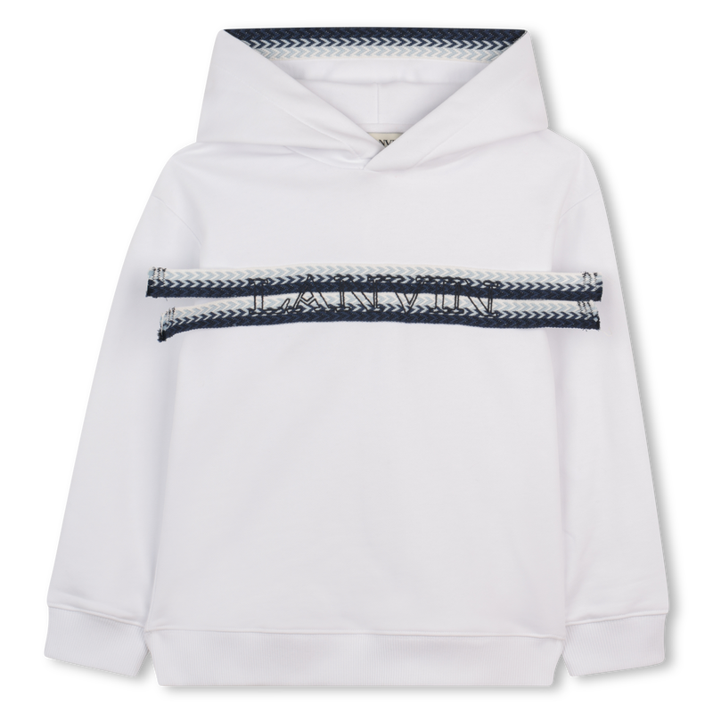 Hoodie LANVIN 
                        BOY