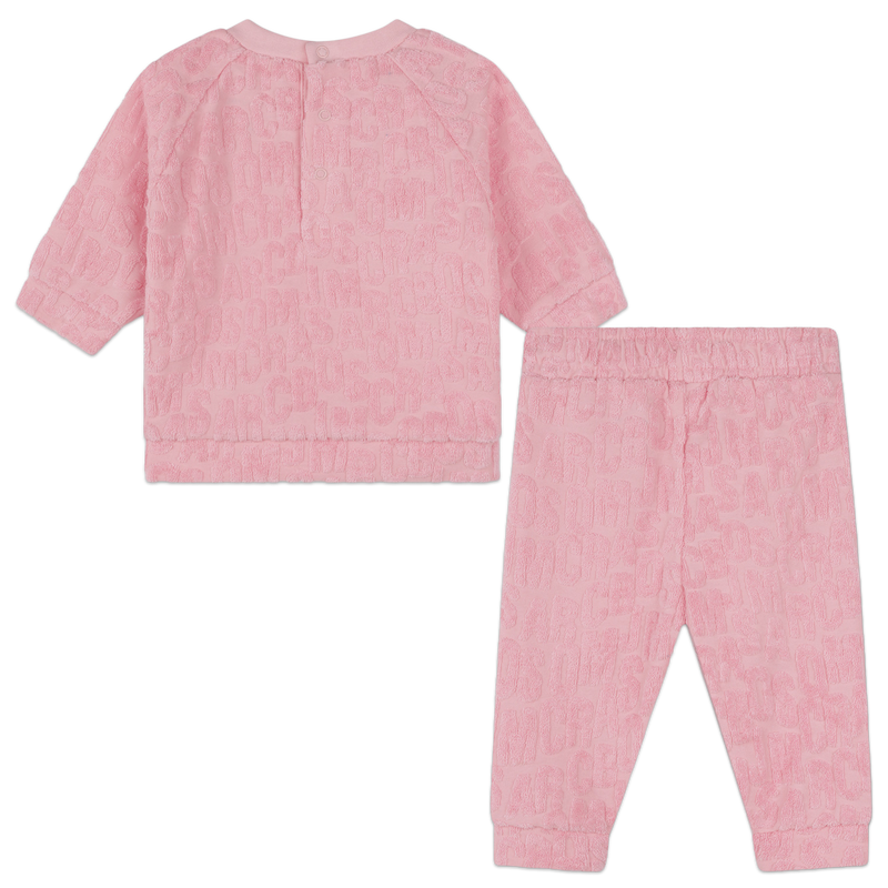 Terry Cloth Tracksuit MARC JACOBS 
                    UNISEX