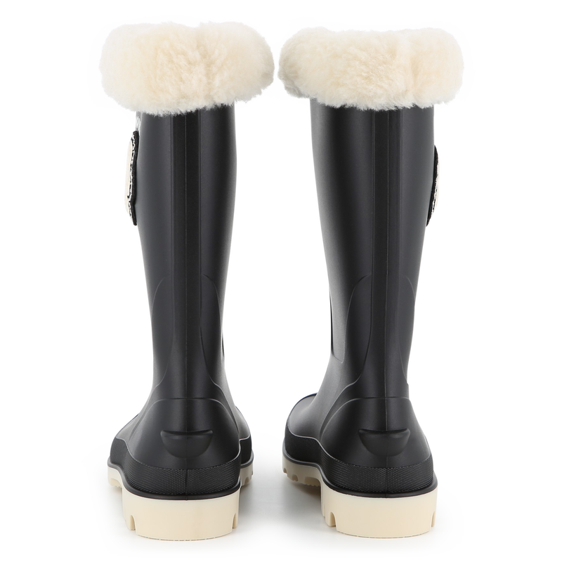 Rain boots MARC JACOBS 
                        GIRL