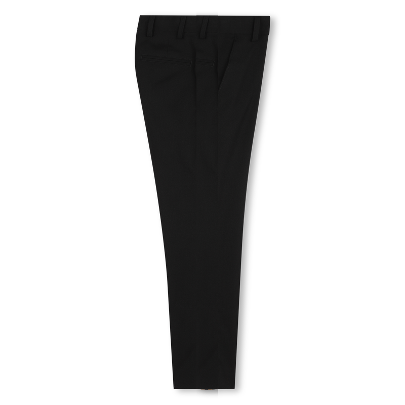 Striped Side Pants KARL LAGERFELD KIDS 
                        BOY