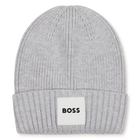 Knitted beanie BOSS 
                    BOY